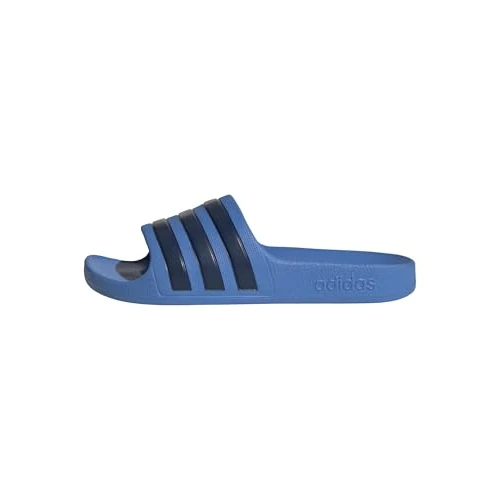 Offerta a tempo: adidas Unisex - Bambini e ragazzi Adilette Aqua Slides Kids, ray blue/dark blue/ray blue, 38 EU - 25% da 20.00 € a 15.10 €