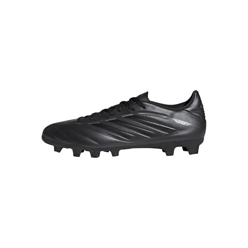Offerta a tempo: adidas Unisex - Adulto Copa Pure IV Club Firm Ground/Multi Ground Football Boots, Core Black/Carbon/Night Met., 46 EU - 53% da 55.00 € a 26.10 €