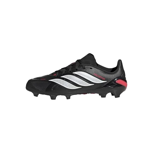 Oferta limitada: adidas Unisex niños Predator League Firm Ground Football Boots Kids Shoes, Core Black/FTWR White/Lucid Red, 33 EU de 70.00 € a 59.49 € (ahorro 15%)