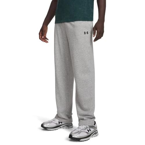 Zeitlich begrenztes Angebot: Under Armour Herren Rival Lightweight Pants Grau 3XL von 45.90 € auf 45.90 € (0.00% Rabatt)