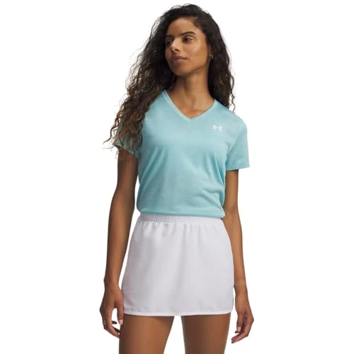Oferta limitowana: Under Armour Tech SSV- Twist - Blue Haze / / Biały - MD z 110.36 zł na 110.36 zł (oszczędź 0.00%)