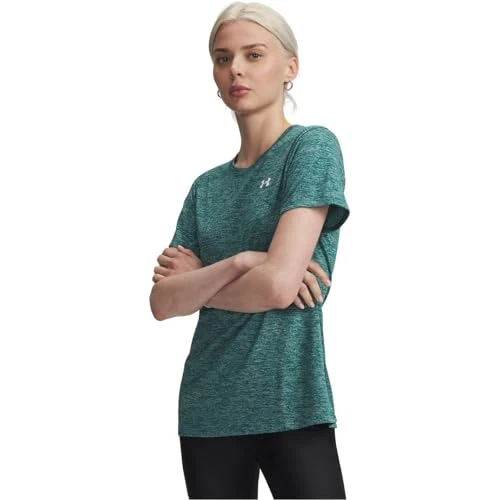 Limited offer: Under Armour Women's Tech Twist Short Sleeve Crew T-Shirt from 19.95 EUR to 19.95 EUR (save 0%)