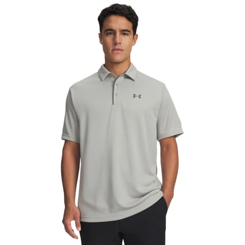 Under Armour Tech™ Polo – Maglietta Polo da Uomo Leggera e ad Asciugatura Rapida