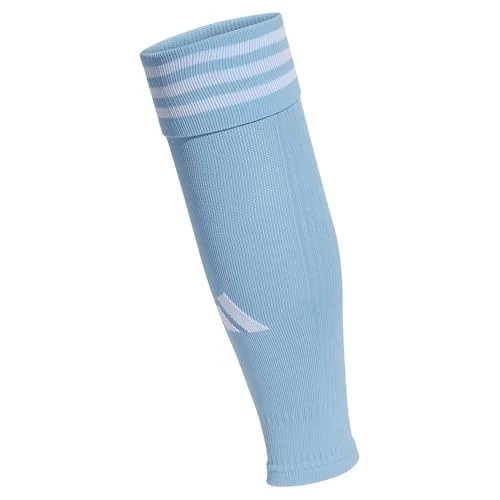 Limited-time offer: adidas Unisex Team Sleeves Socks, team light blue, 6.5-8 from 6.99 £ to 6.64 £ (save 5%)