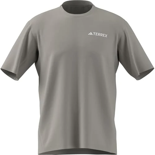 Offre limitée : adidas Herren Terrex Multi Climacool T-Shirt, Wonder Alumina, XS de 45.00 € à 31.45 € (30% de remise)