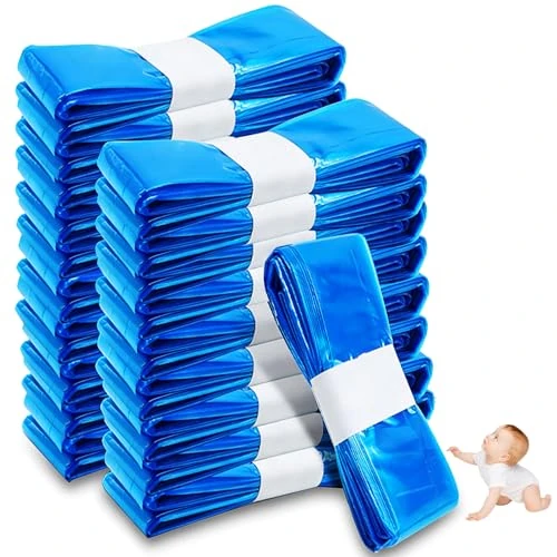 Oferta limitada: PARPAT Pack de 20 cubos de pañales de 4,5 m de relleno, película de recambio, sellado de dureza, resistente a los olores, compatible con la mayoría de cubos de pañales, para cartuchos de recarga de 29.89 € a 29.89 € (ahorro 0.00%)