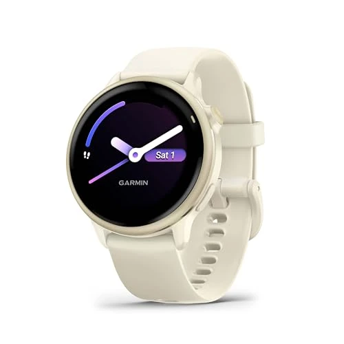Zeitlich begrenztes Angebot: Garmin vívoactive 6 42mm - Fitness-Smartwatch, 1,2" AMOLED-Touchdisplay, bis zu 11 Tage Akkulaufzeit, 80+ Sport-Apps, Trainingsoptionen, Gesundheitsfunktionen, Smart Notifications, GarminPay von 209.00 € auf 209.00 € (0.00% Ra