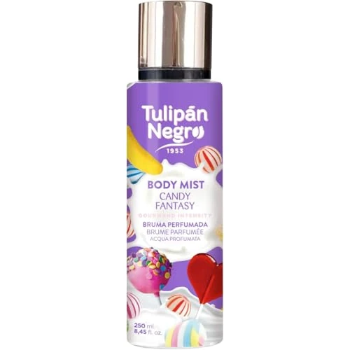 Oferta limitada: TULIPÁN NEGRO, BODY MIST CANDY FANTASY 250ML de 3.55 EUR a 3.55 EUR (ahorro 0%)
