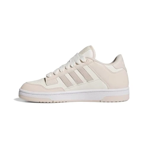 adidas Kobiety RAPID COURT LOW SHOES, wonder quartz/cloud white/ftwr white, 37 1/3 EU