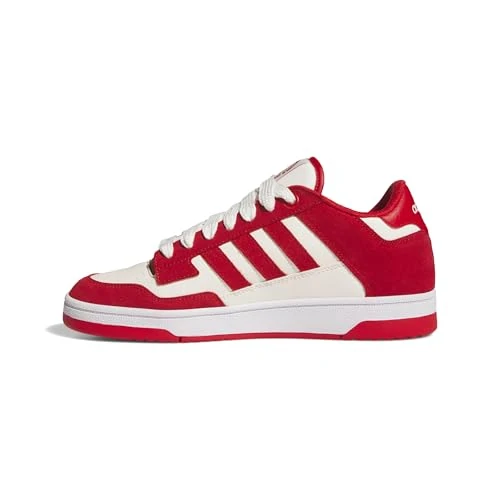 Zeitlich begrenztes Angebot: adidas Unisex Rapid Court Low, COLLEGRED/CLOWHI/FTWWHT, 40 2/3 EU von 48.99 € auf 48.99 € (0.00% Rabatt)