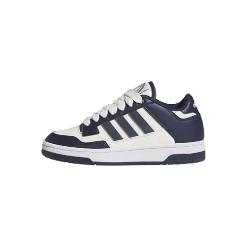 Offre limitée : adidas Mixte Enfant Rapid Court Low Junior Shoes, Supplier Colour/Cloud White/FTWR White, 38 2/3 EU de 40.00 € à 29.95 € (25% de remise)