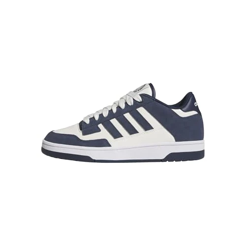 Offre limitée : adidas Mixte Rapid Court Low, Night Indigo/Cloud White/FTWR White, 37 1/3 EU de 59.95 € à 59.95 € (0.00% de remise)