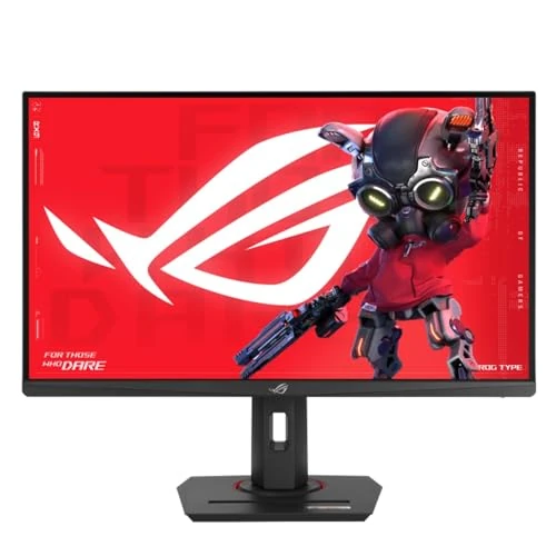 Oferta ograniczona: ASUS ROG Strix XG279CNS, 27-calowy monitor do gier, Full HD IPS (1920 x 1080), 0,3 ms (GTG), 380 Hz, porty HDMI, USB-C i DisplayPort, Extreme Low Motion Blur Sync, DisplayWidget Center, kolor czarny z 1450.55 EUR na 1450.55 EUR (znizka 0%)