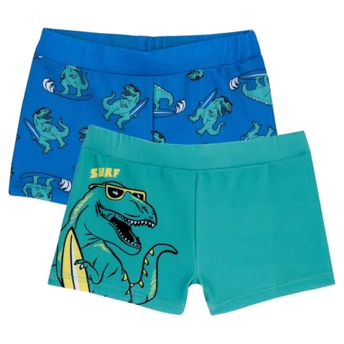 Oferta limitada: Chicco, Bañador Bebé Niño, Conjunto de 2 Bañadores con Slip y/o Boxer, Cómodos y Versátiles, Ideales para el Mar o la Piscina, Ropa Infantil de Niño, Diseñado en Italia de 19.02 € a 19.02 € (ahorro 0.00%)