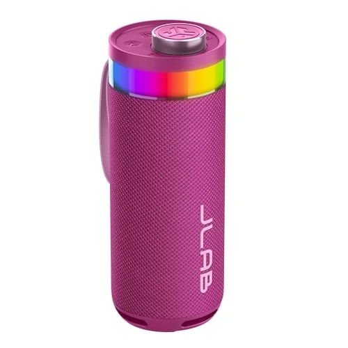 Offre limitée : JLab Go Party Enceinte Bluetooth Portable - +16H, Mûre de 59.99 € à 29.99 € (50% de remise)