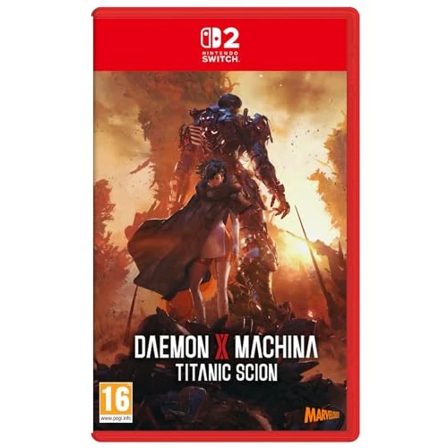 Daemon X Machine: Titanic Scion - Switch 2