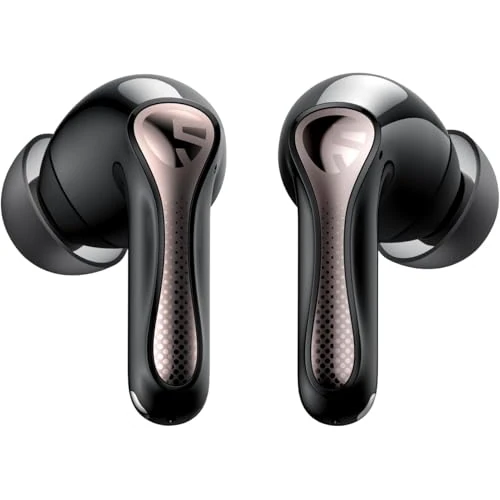 Offerta a tempo: SoundPEATS Air5 Pro Cuffie Bluetooth 5.4 con LDAC & aptX Lossless — 25% da 109,99 € a 82,49 €