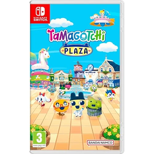 Tamagotchi Plaza NSW