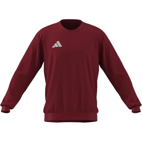 Oferta limitada: adidas Hombre Entrada26 Sweat Top Sweatshirt, Team Power Red 2/White, XS de 45.00 € a 31.65 € (ahorro 30%)