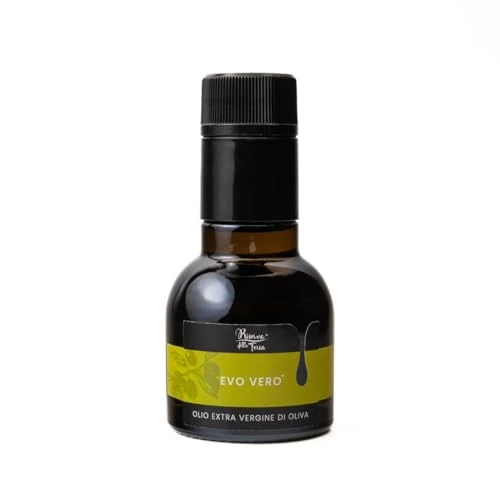 Offerta a tempo: Olio Extravergine di Oliva Italiano | Sicilia Trapani | Olio EVO Naturale e Aromatizzato – Vari Formati (100ml, 250ml, 500ml) (100ml, Naturale) - 67% da 14.99 € a 4.95 €