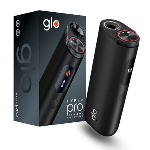 Offerta a tempo: glo HYPER PRO, L'alternativa alla Sigaretta, Ancora più gusto, intensità superiore, 2025, Colore Black - 71% da 17.00 € a 5.00 €
