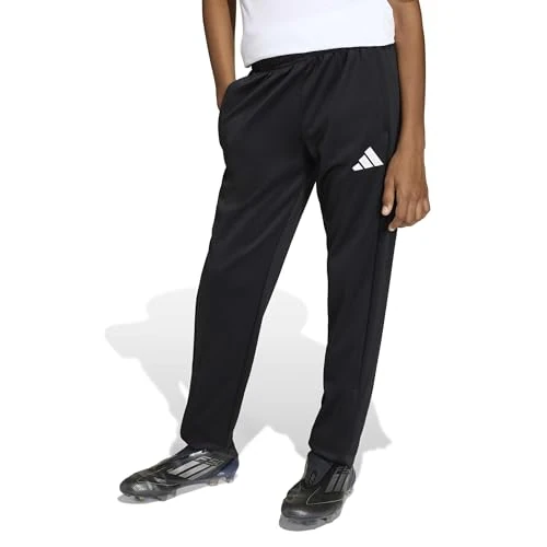 Oferta limitowana: adidas Uniseks - dzieci Entrada26 Training Kids Pants, black/white, 5-6 Years z 127.34 zł na 127.34 zł (oszczędź 0.00%)