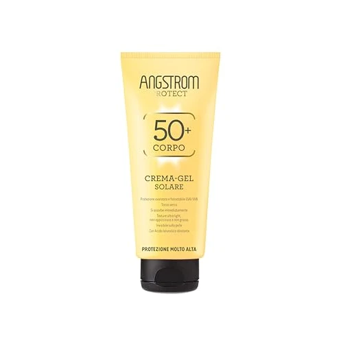 Oferta ograniczona: Angstrom Protect Solar Gel krem przeciwsłoneczny SPF 50+, ultra lekki, wodoodporny, testowany dermatologicznie, 200 ml z 60.96 EUR na 60.96 EUR (znizka 0%)