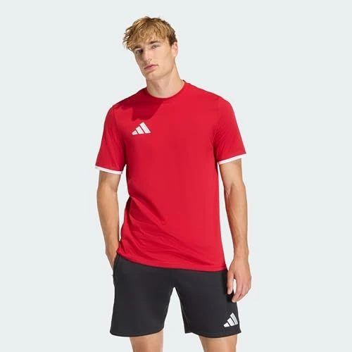 Limited-time offer: adidas Men's Entrada26 Team Power Red 2/White L L from 20.00 £ to 20.00 £ (save 0.00%)