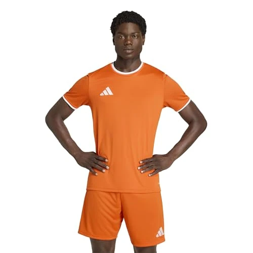Oferta limitowana: adidas Mezczyzni Entrada26 Jersey Shirt, team orange/white, S z 71.62 zł na 71.62 zł (oszczędź 0.00%)