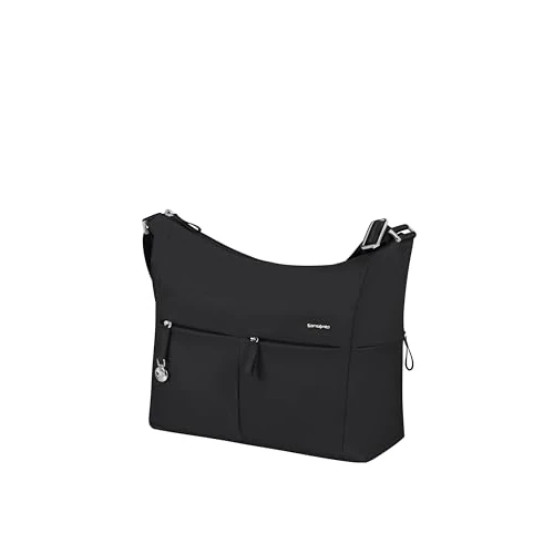 Limited offer: Samsonite Move 5.0 - Shoulder bag with 3 compartments, 25 cm, 3 L, black (Black) from 75.00 EUR to 67.49 EUR (save 10%)