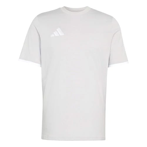 Oferta limitada: adidas Hombre Entrada26 Shirt, Team Light Grey/White, XXL de 25.00 € a 18.09 € (ahorro 28%)