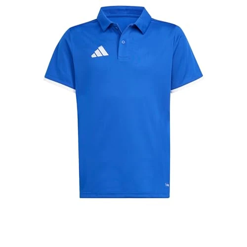Oferta limitada: adidas Unisex niños Entrada26 Polo Kids Shirt, Team Royal Blue/White, 13-14 Years de 21.99 € a 21.99 € (ahorro 0.00%)
