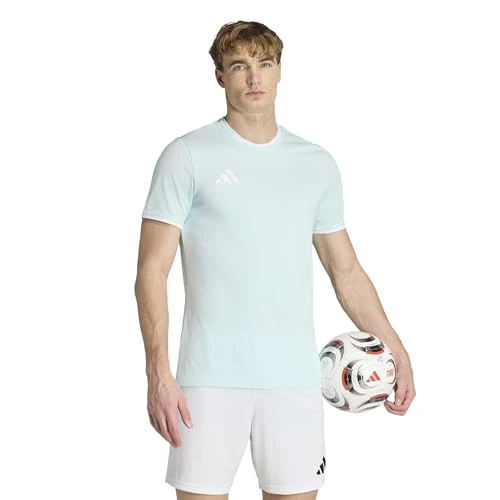 Offerta a tempo: adidas Homme Entrada26 Jersey, Halo Mint/White, M - 0.00% da 18.00 € a 18.00 €