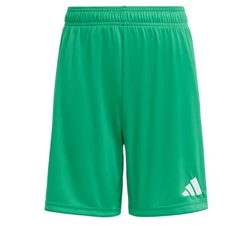 Offerta a tempo: adidas Mixte Enfant Entrada26 Shorts Kids, Team Green/White, 15-16 Years - 23% da 15.00 € a 11.61 €