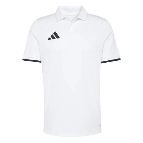 Tijdelijke aanbieding: adidas heren Entrada26 Polo Shirt, white/black, XS van 24.95 € naar 24.95 € (0.00% korting)