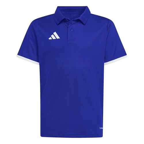Tijdelijke aanbieding: adidas uniseks-kind Entrada26 Polo Kids Shirt, team royal blue/white, 5-6 Years van 19.93 € naar 19.93 € (0.00% korting)