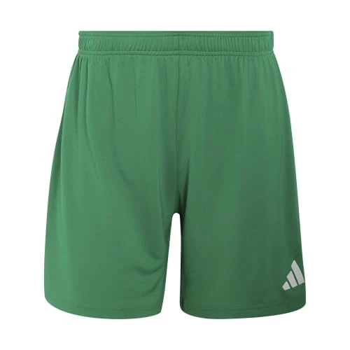Zeitlich begrenztes Angebot: adidas Damen Entrada26 Shorts, Team Green/White, L von 15.99 € auf 15.99 € (0.00% Rabatt)