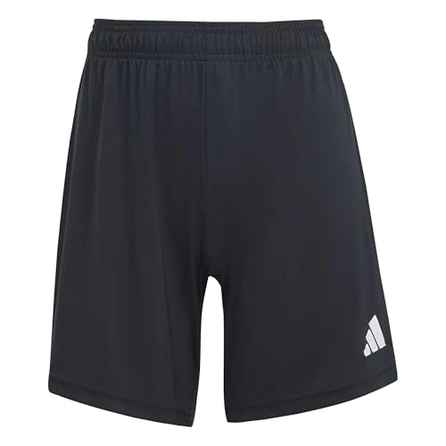 Offre limitée : adidas Femme Entrada26 Shorts, Black/White, S de 17.95 € à 17.95 € (0.00% de remise)