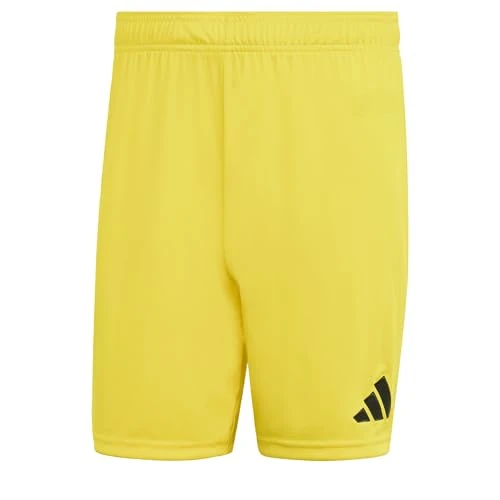 Offerta a tempo: adidas Uomo Entrada26 Shorts, Team Yellow/Black, M - 0.00% da 15.29 € a 15.29 €