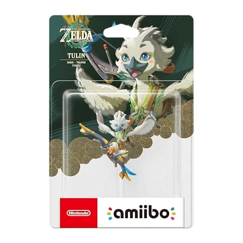 Nintendo amiibo Tulin - The Legend of Zelda Collection