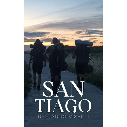 San Tiago (Italian Edition)