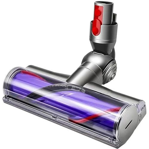 Tijdelijke aanbieding: Borstelkop voor Dyson V7 V8 V10 V11 V15 SV10 SV11 SV12 SV14 Motorhead borstel Gemotoriseerde borstel tapijt harde vloeren vervanging 967483-04 van 48.99 € naar 48.99 € (0.00% korting)