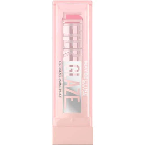 Limited-time offer: Maybelline New York Lifter Glaze Lip Oil Balm, Up to 24HR Hydration, Plumping for Fuller Lips, Hyaluronic Acid & Acerola Cherry Extract for Ultra-Comfortable Shine, Shade: Rose Bite from 7.99 £ to 6.40 £ (save 20%)
