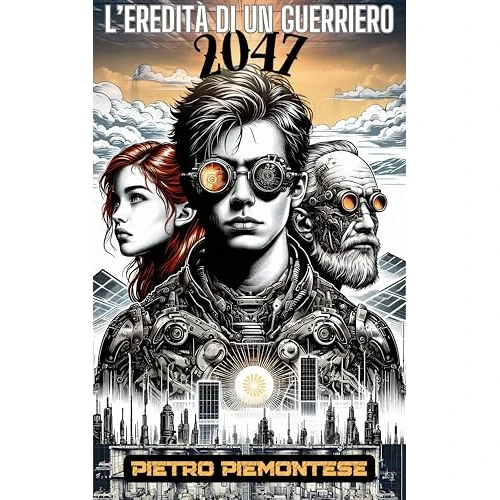 2047 L'eredità di un guerriero (Italian Edition)