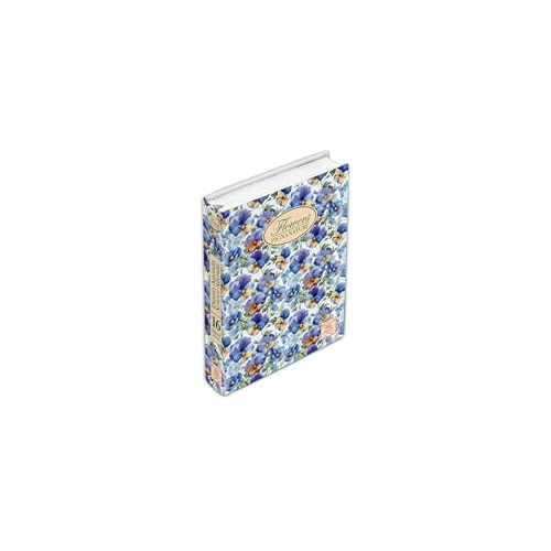 Tijdelijke aanbieding: Pigna, Schoolagenda 16 maanden Nature Flowers, 448 pagina's, gewatteerde kartonnen kaft, formaat 11,8x16,5 cm, persoonlijke agenda, vrije datum, onderwerp viooltjes, verpakking 1 van 15.90 € naar 15.90 € (0.00% korting)