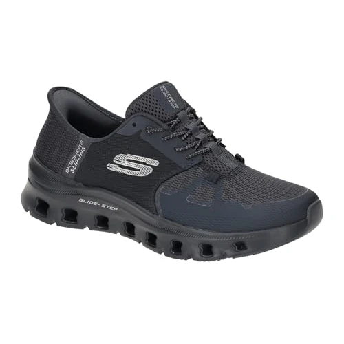 Offerta a tempo: Skechers Donna Glide-Step Pro Slip-In ALLENATRICE, Dark Navy Mesh/Trim, 40 EU - 40% da 99.95 € a 59.99 €