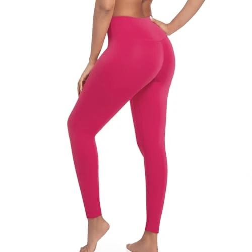 Offerta a tempo: Towintec Sportivi Donna Leggings Palestra Push Up Vita Alta Pantaloni Dimagranti Tessuto — 24% da 9,99 € a 7,64 €