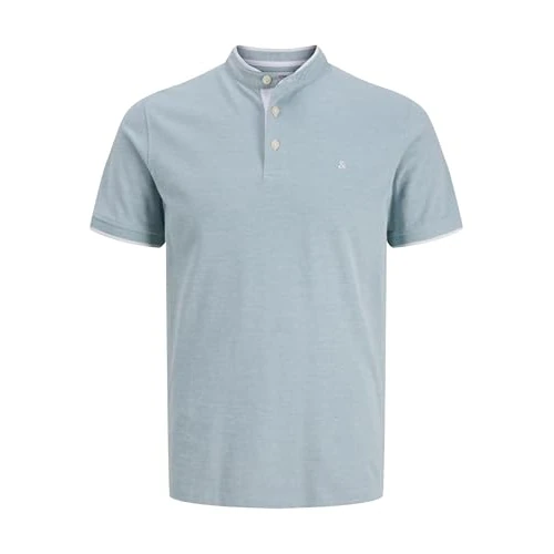 Offerta a tempo: Jack & Jones Jjepaulos MAO Polo S Noos, Blu Minerale, S - 0.00% da 23.90 € a 23.90 €