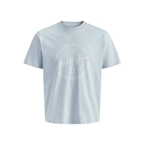 Offerta a tempo: JACK & JONES Jjgrayson Tee SS Crew Neck Mni, Celestial Blu, 116 Bambini e Ragazzi - 8% da 6.60 € a 6.07 €