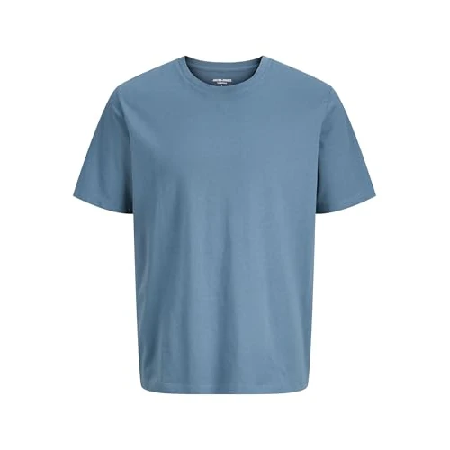 Oferta limitada: JACK & JONES Jjeorganic Basic tee SS O-Neck Noos, Blue Mirage., XXL de 14.99 € a 14.99 € (ahorro 0.00%)